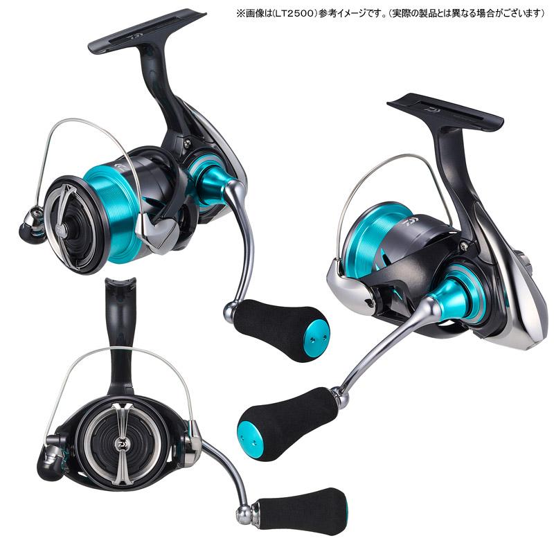 DAIWA（ダイワ） ○ダイワ 24 エメラルダス X LT2500-XH-DH 【まとめ 