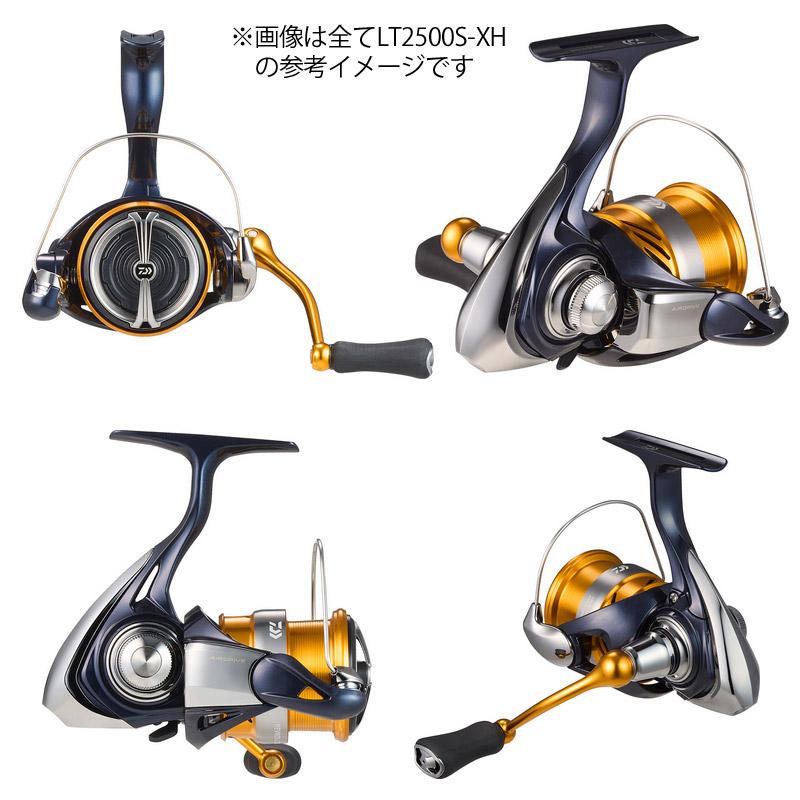 DAIWA（ダイワ） ○ダイワ 24 レブロス LT2000S-XH 【まとめ送料割