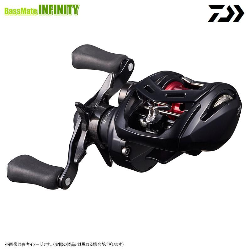 DAIWA（ダイワ） ○ダイワ 25 アルファスBF TW 6.3R (右ハンドル 