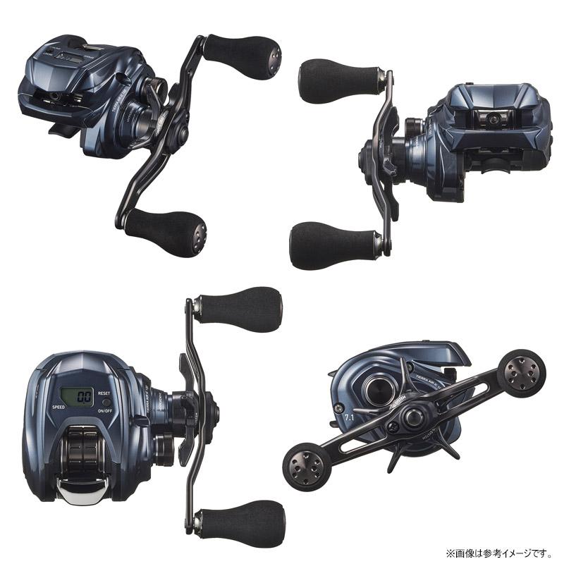 DAIWA（ダイワ） ○ダイワ ティエラ AIR IC 100XHL (左ハンドル