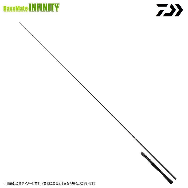 DAIWA（ダイワ） ○ダイワ ブラックレーベル C73ML+ ベイトモデル