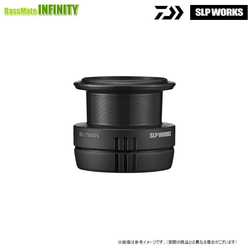 DAIWA（ダイワ） ○ダイワ SLPワークス SLPW EX LT ブラック スプール2