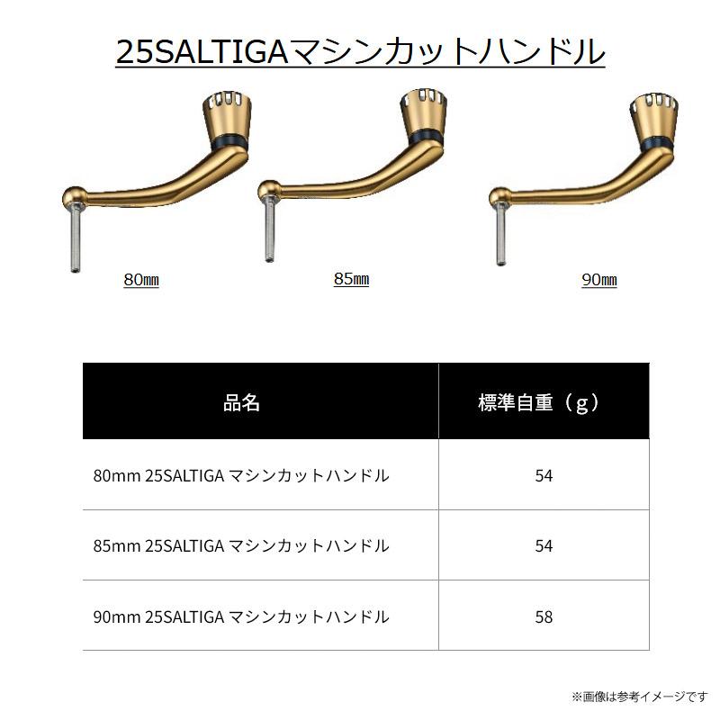 DAIWA（ダイワ） ○ダイワ SLPワークス 25 ソルティガ マシンカット