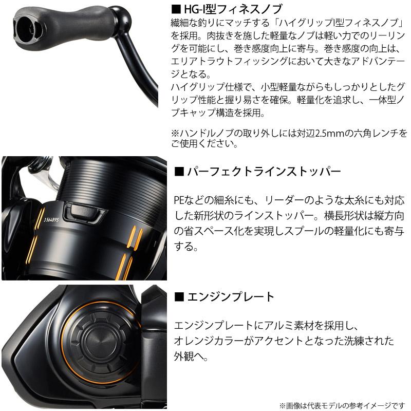 DAIWA（ダイワ） ○ダイワ 25 イプリミ LT1000S 【まとめ送料割