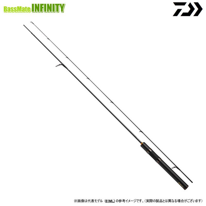 DAIWA（ダイワ） ○【送料無料】ダイワ プレッソ LTD AGS 61ML-S