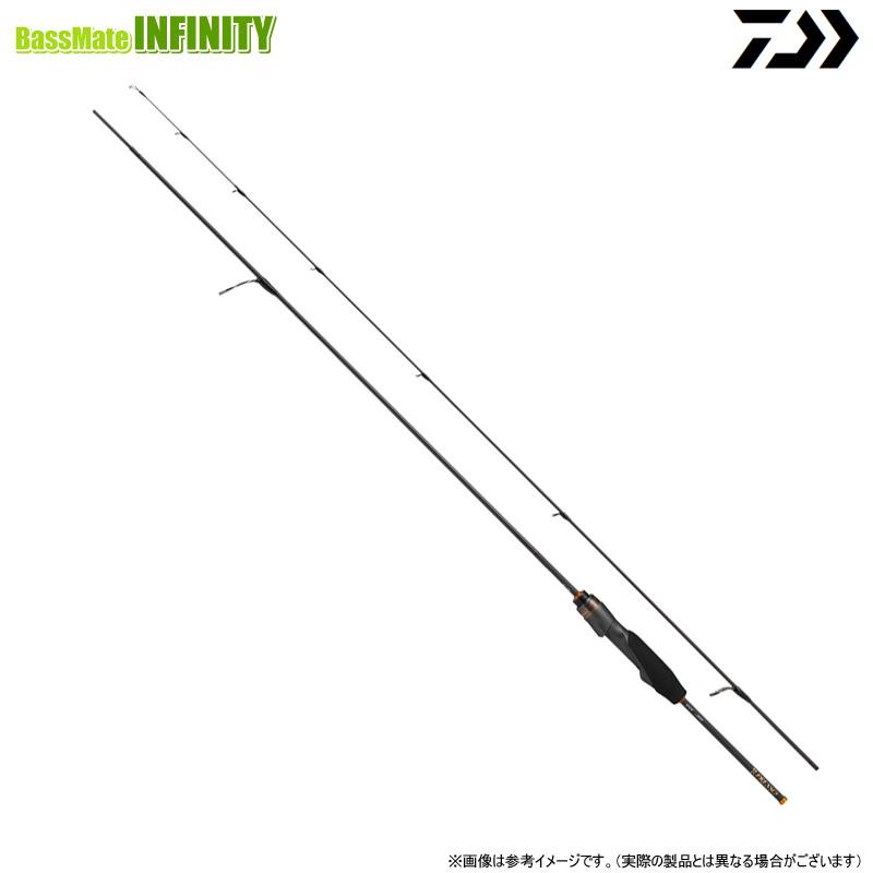 DAIWA（ダイワ） ○【送料無料】ダイワ プレッソ AIR エア AGS 55L-S