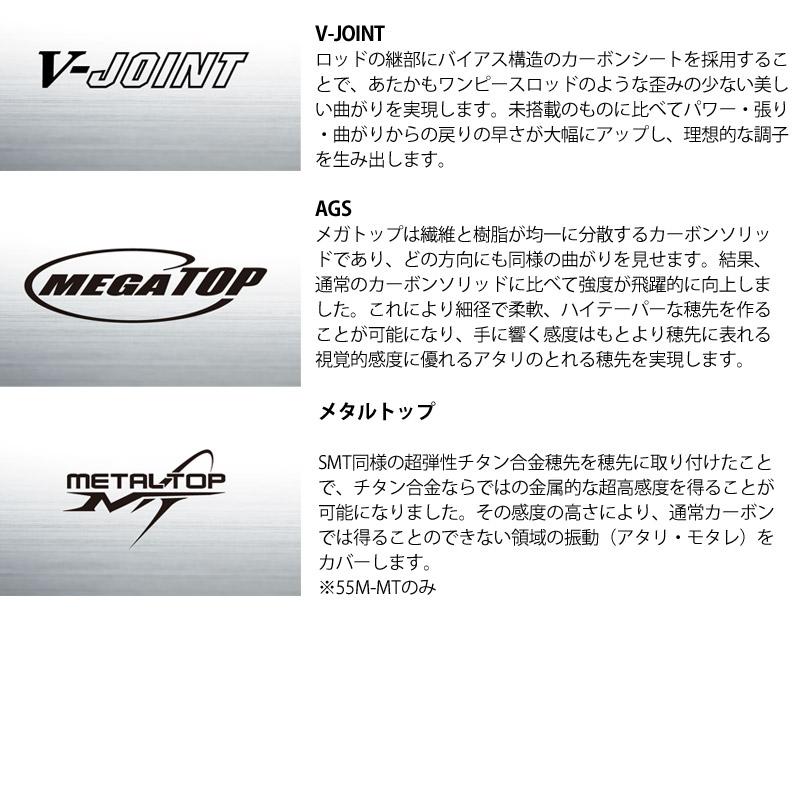 DAIWA（ダイワ） ○【送料無料】ダイワ プレッソ AIR エア AGS 61ML-S