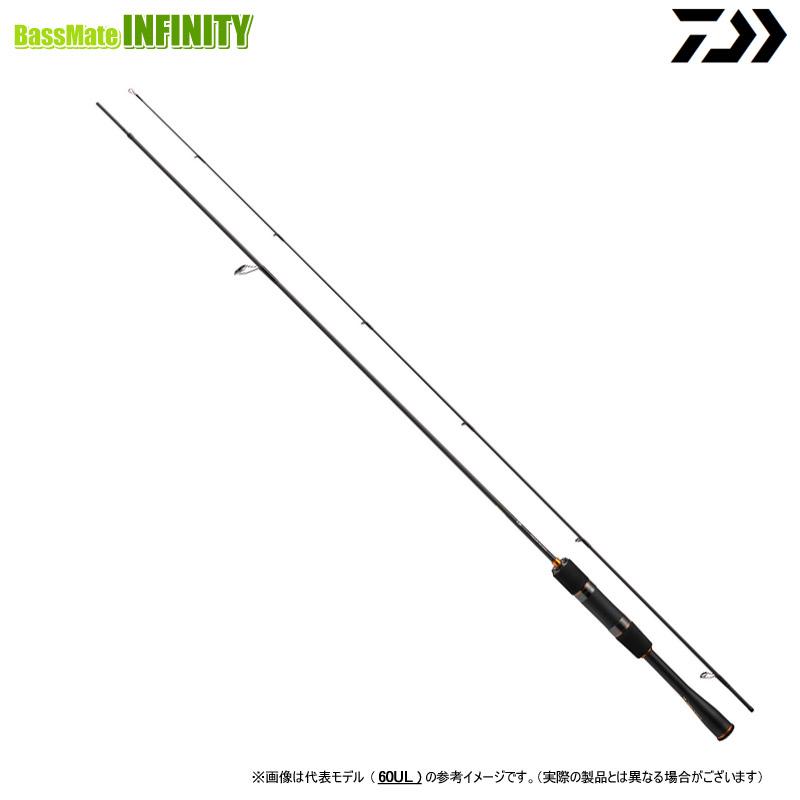 DAIWA（ダイワ） ○【送料無料】ダイワ プレッソ MX 62MLF (スピニング