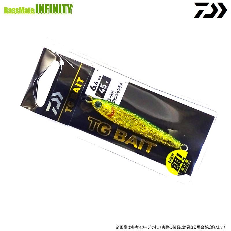 DAIWA（ダイワ） TGベイト 45g ゴールドジャンジャンラメ (岡林釣具