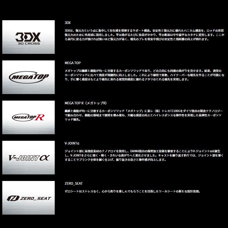 DAIWA（ダイワ） ○ダイワ スティーズ SC(ショアコンペティション
