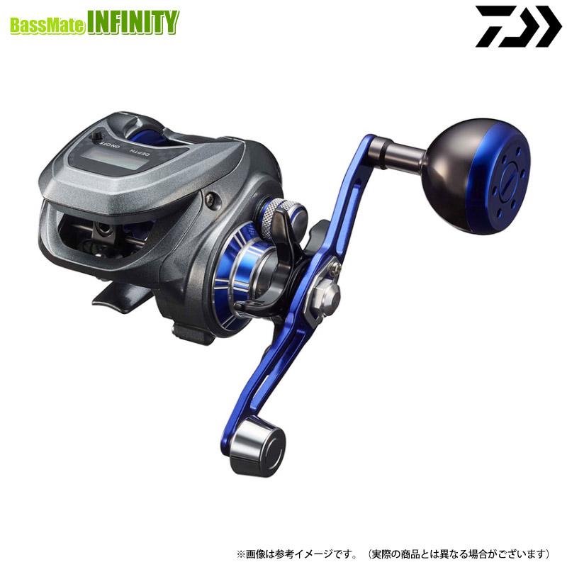 DAIWA（ダイワ） ○ダイワ ライトゲーム X IC 150L (左ハンドル