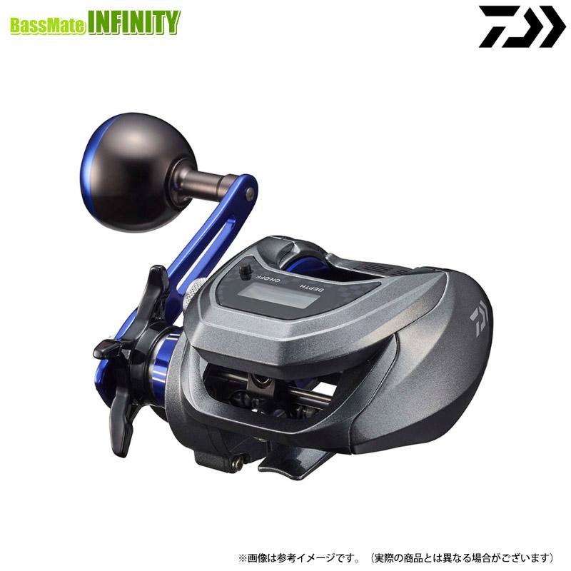 DAIWA（ダイワ） ○ダイワ ライトゲーム X IC 200 (右ハンドル