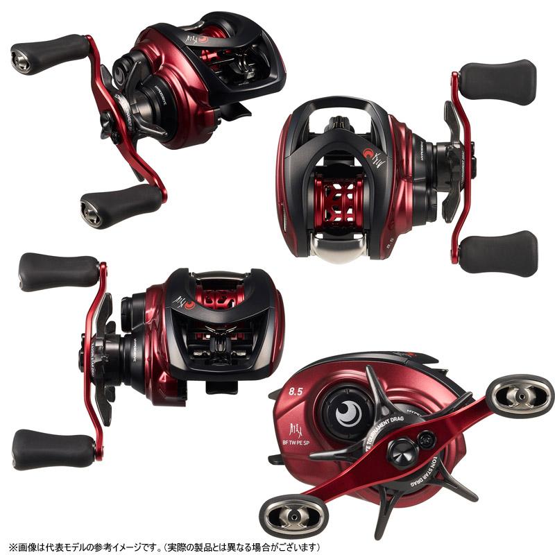 DAIWA（ダイワ） ○ダイワ 26 月下美人 BF TW PE スペシャル 8.5L (左