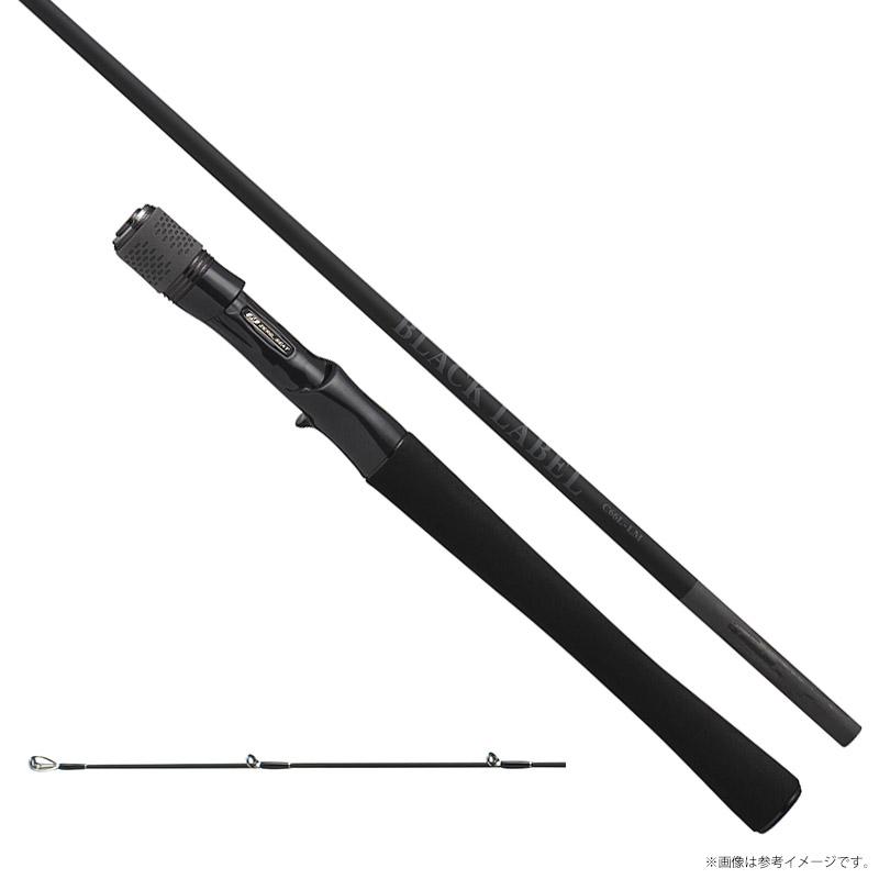 ダイワ 25 BLX C66L-LM ブラックレーベル DAIWA（ダイワ） ○ダイワ ブラックレーベル C66L-LM ベイトモデル