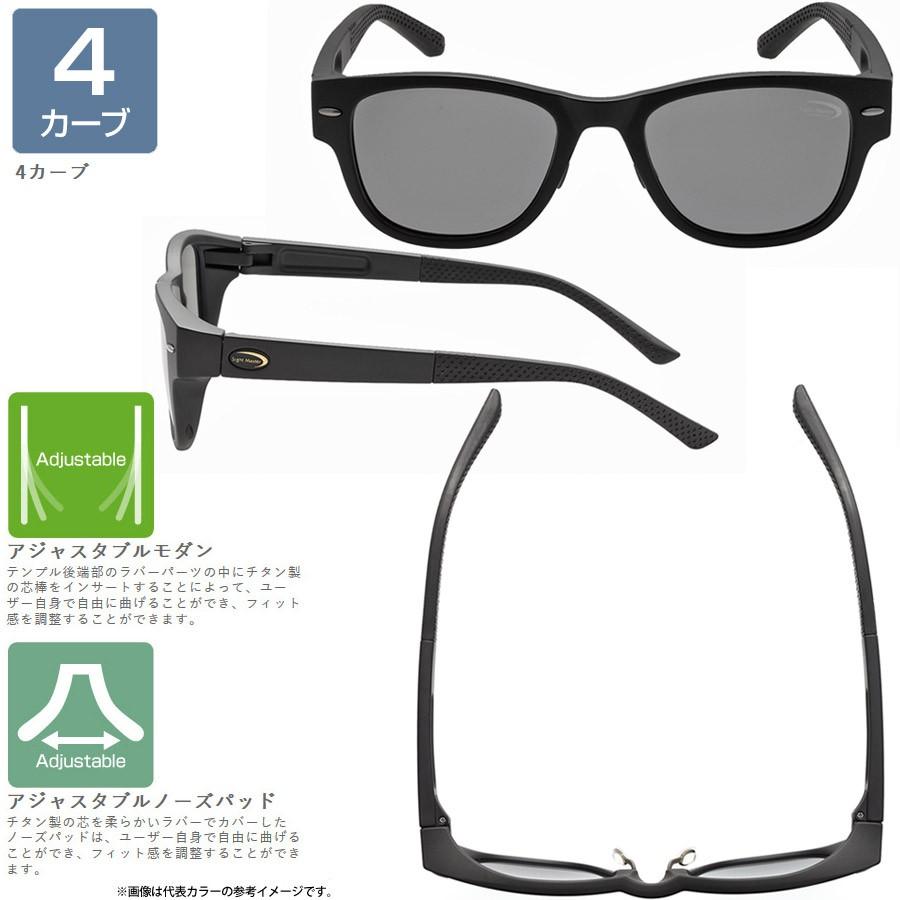 ●ティムコ サイトマスター ミセラ マットブラック (LG／シルバーミラー) 【まとめ送料割】の画像
