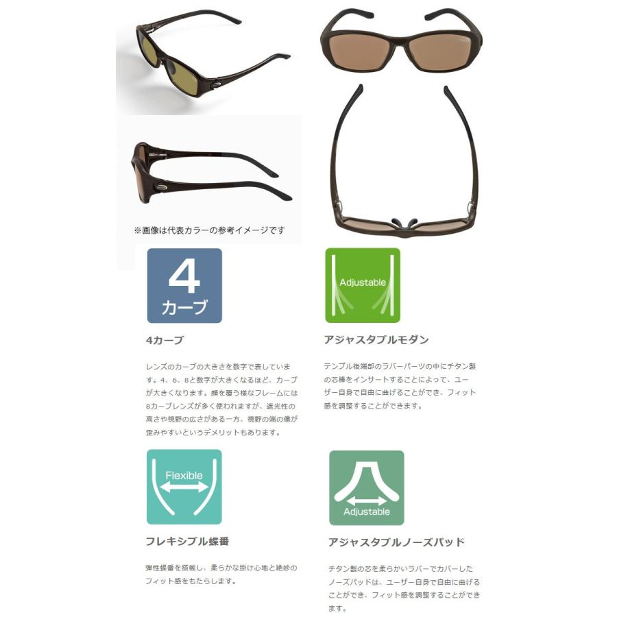 サイトマスター ○ティムコ サイトマスター オプティモ メタブラウン 