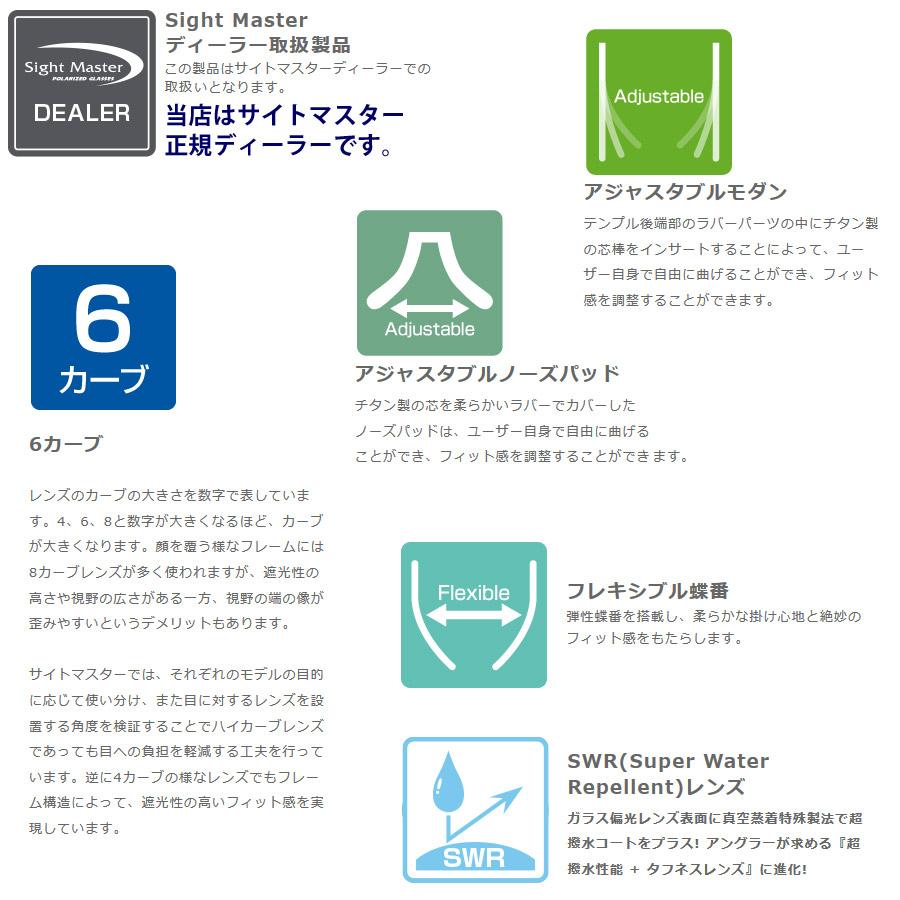 TIEMCO（ティムコ） ○ティムコ サイトマスター エノルメ ブラック