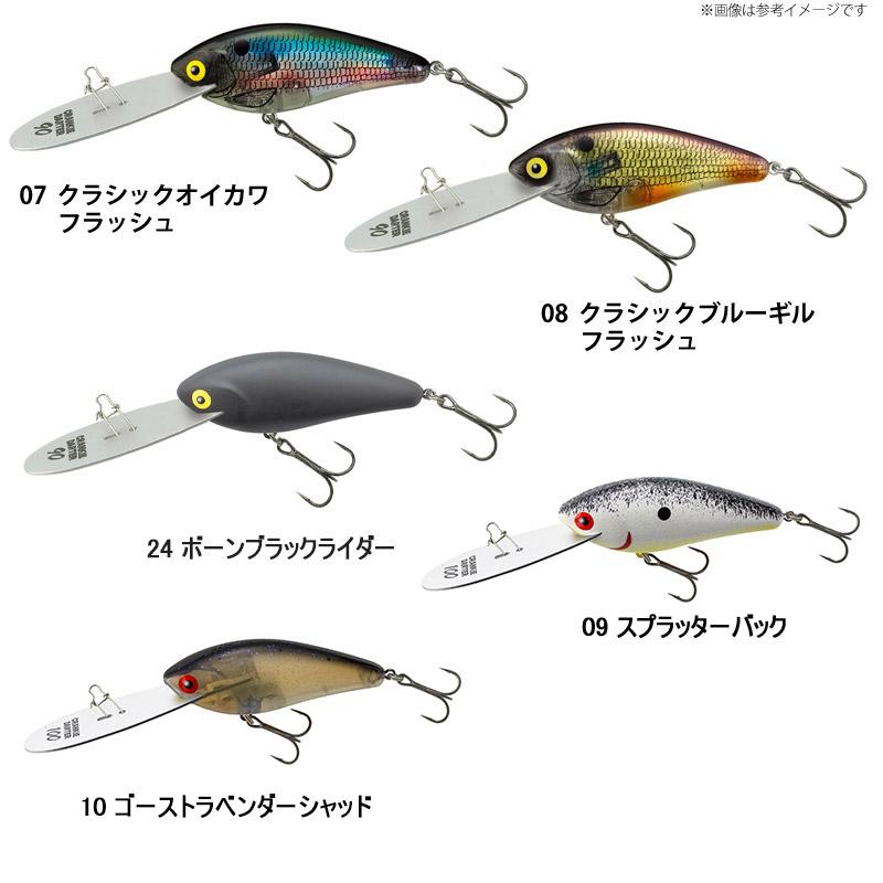TIEMCO（ティムコ） クランキーダーター 90 【まとめ送料割】 : 釣具の