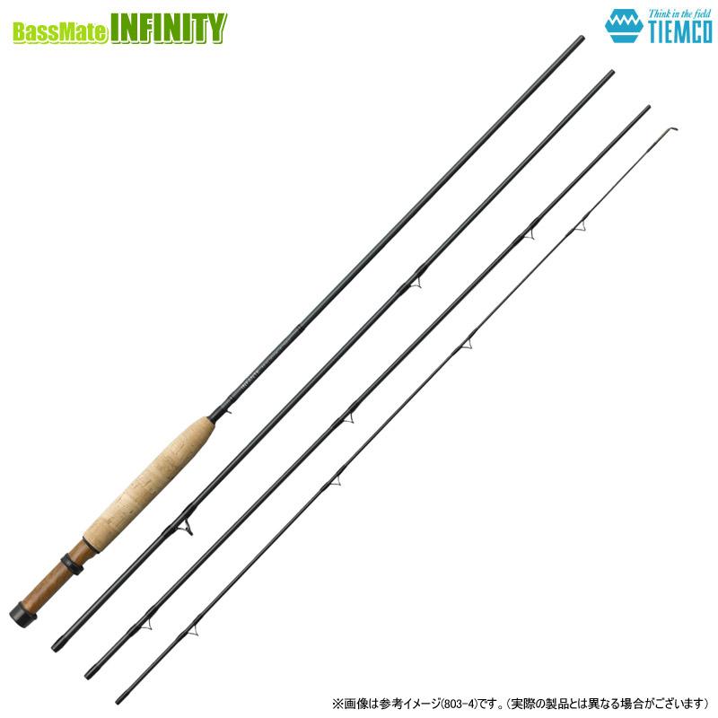 ティムコ　インファンテ　オイカワスペシャル　infante 8014フライロッド TIEMCO ティムコ インファンテオイカワSP 杜の家ブルック 通販