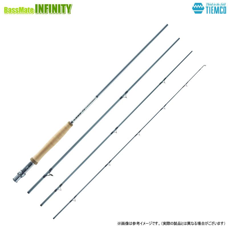 TIEMCO（ティムコ） ○ティムコ 7X フライロッド LOOP セブンエックス