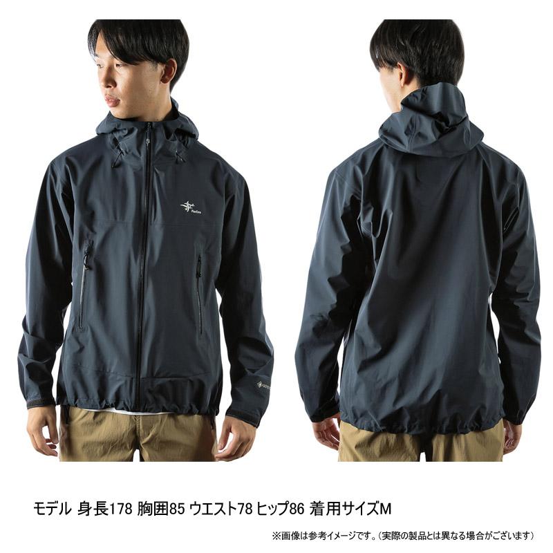 ●フォックスファイヤー　クレストクライマージャケット (メンズ) (カーボンブラック) 【まとめ送料割】_1
