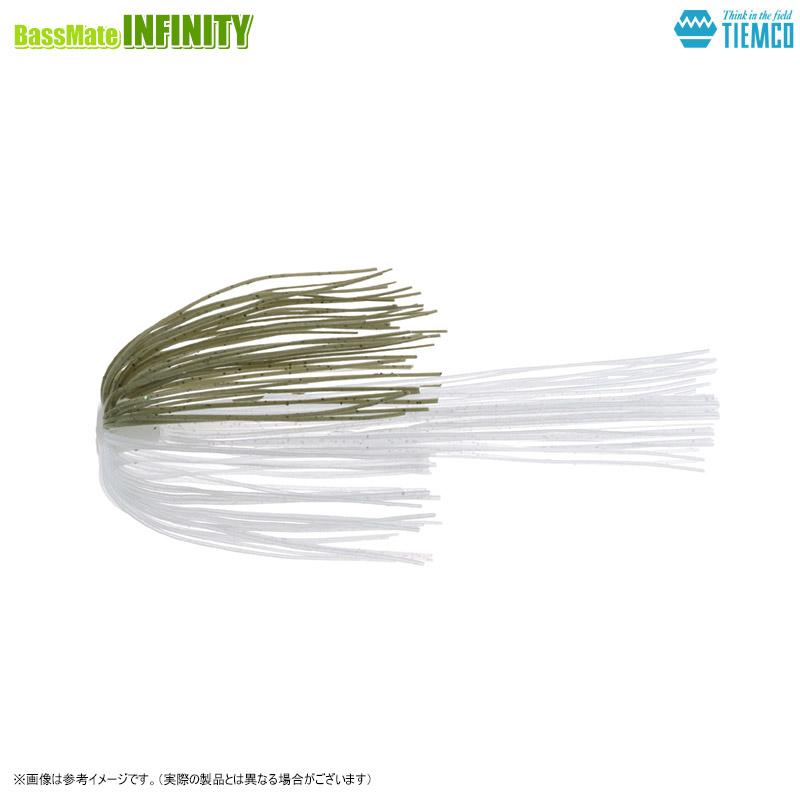 TIEMCO（ティムコ） スーパーバイブレーションスカート 【メール便配送