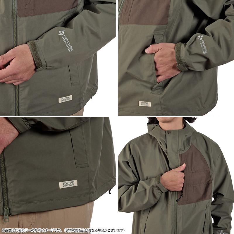 Foxfire（フォックスファイヤー） ○フォックスファイヤー ストリーム