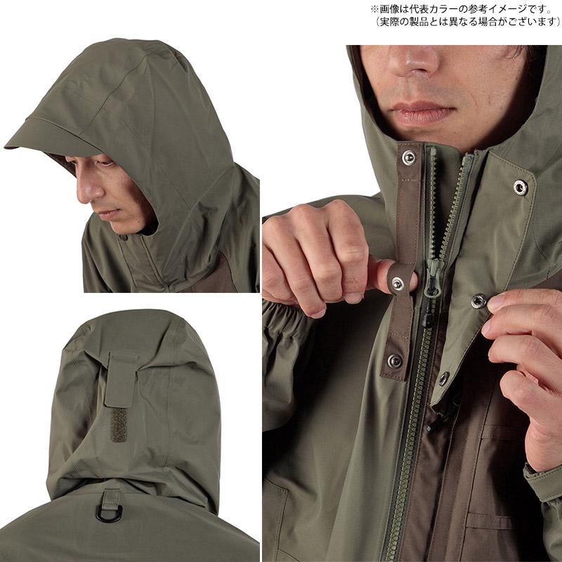 ●フォックスファイヤー　ストリームサイドジャケットII (オリーブ) Foxfire（フォックスファイヤー） ○フォックスファイヤー ストリーム