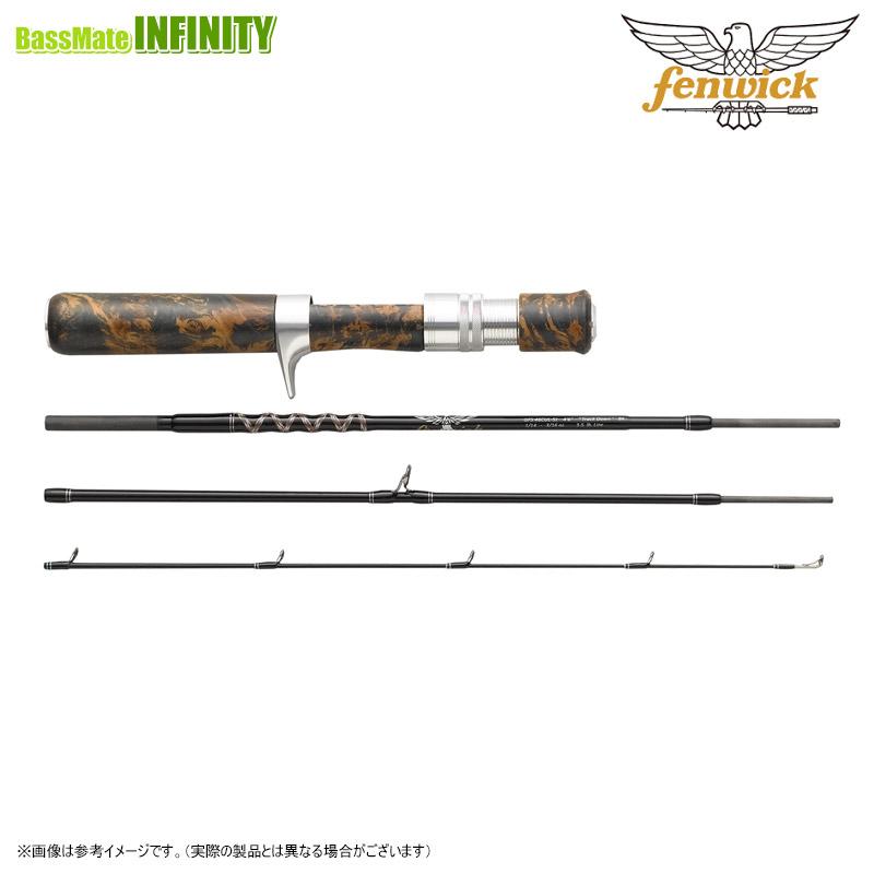 TIEMCO（ティムコ） フェンウィック GFS46CUL-5J トラックダウン BK