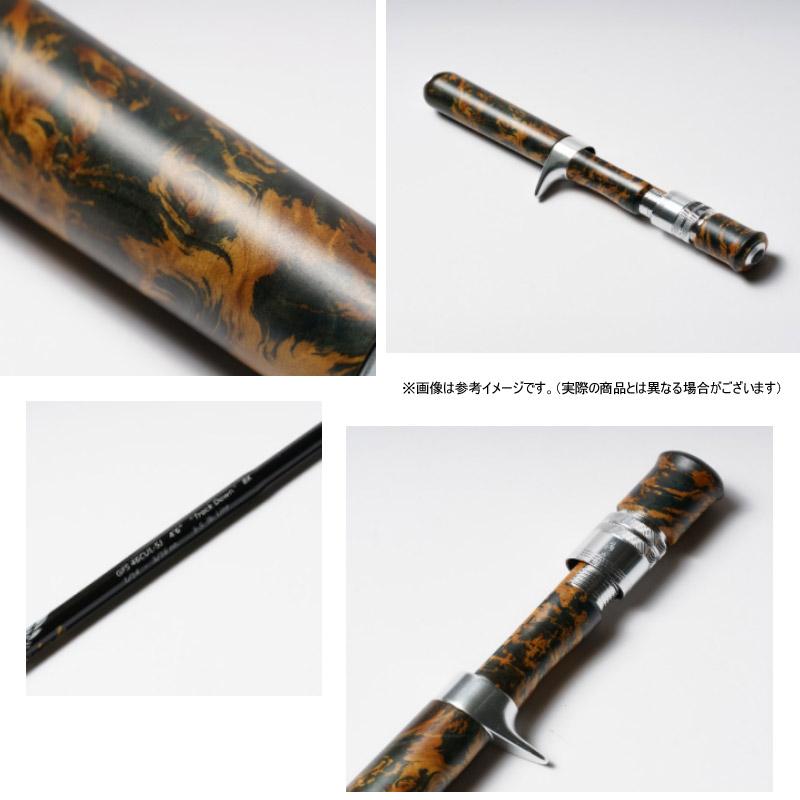 ご予約商品】○フェンウィック GFS46CUL-5J トラックダウン BK ツネミ