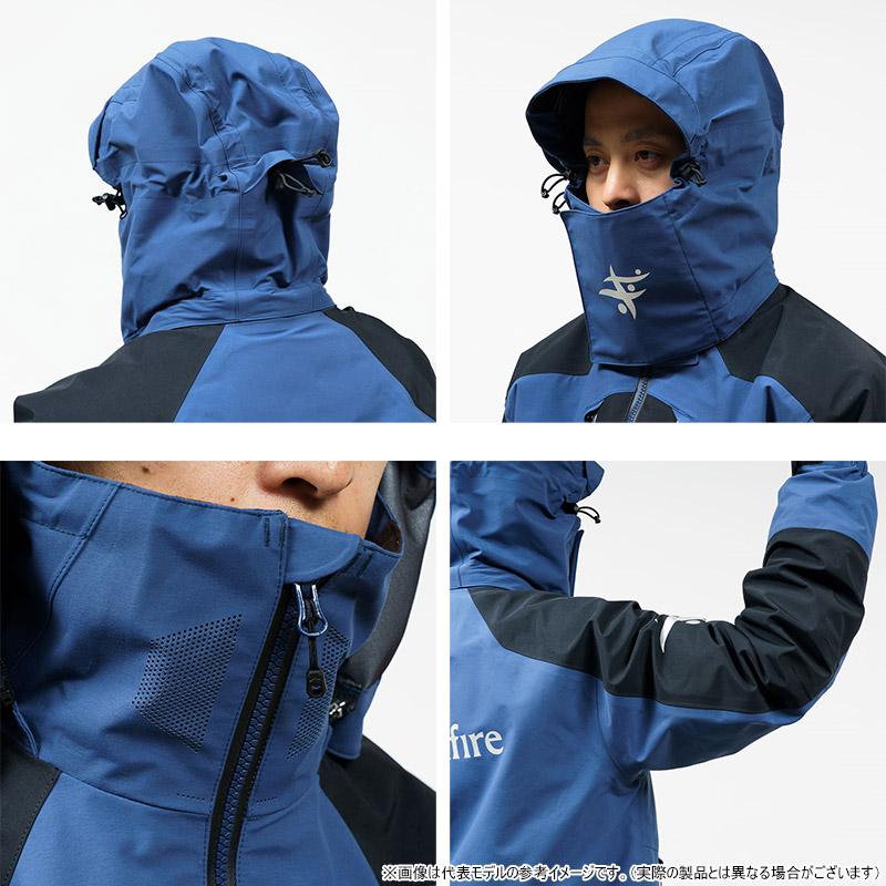 Foxfire（フォックスファイヤー） ○フォックスファイヤー GORE-TEX