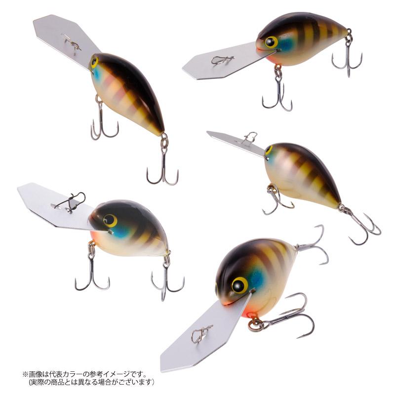 TIEMCO（ティムコ） クランキーダーター 50R 【メール便配送可