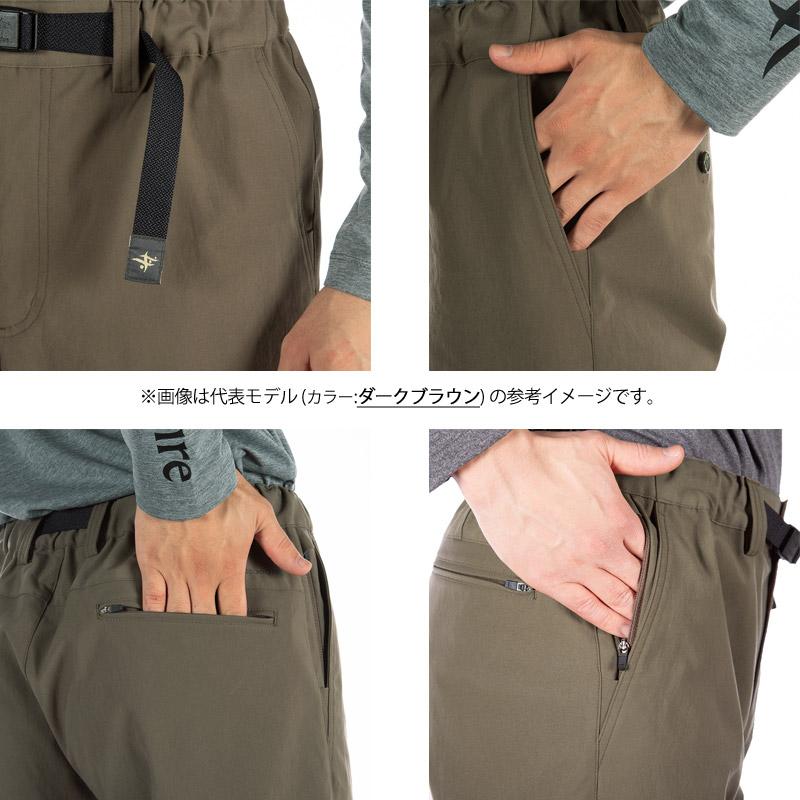 ●フォックスファイヤー　SCトラバースパンツ (ダークカーキ) 【まとめ送料割】_3
