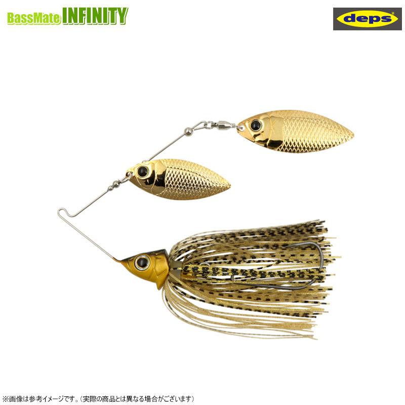 ヒュージバズベイト、スピナーベイトセット　DEPS HUGE SPINNERBAIT | deps OFFICIAL HP | デプス 公式HP