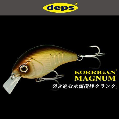 deps ○デプス Deps コリガンマグナム150 【メール便配送可
