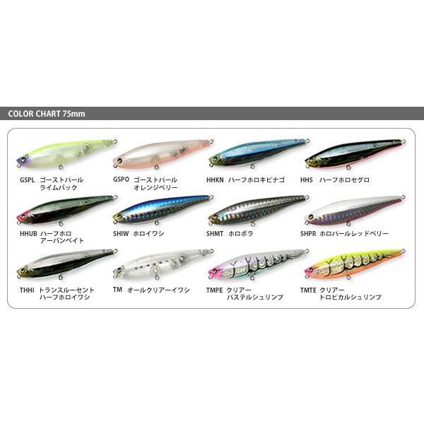 デュエル Duel シルバードッグ75 メール便配送可 まとめ送料割 釣具のバスメイトインフィニティ 通販 Paypayモール