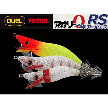 YO-ZURI ○ヨーヅリ YO-ZURI アオリーQ RS (2.0号) (1) 【メール便配送