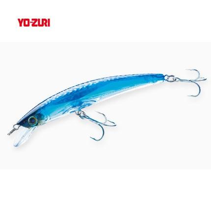 YO-ZURI ○ヨーヅリ YO-ZURI クリスタル3D ミノー 130mm (シンキング