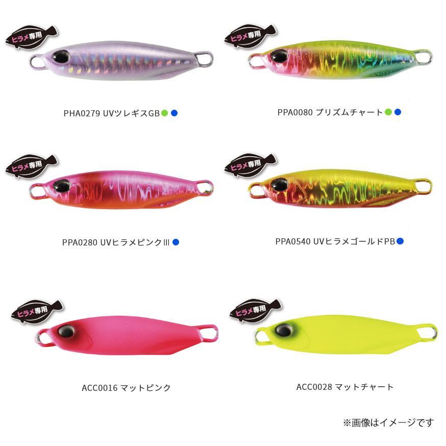 DUO ドラッグメタルキャストコンパクトボディ3種9個セット各3個