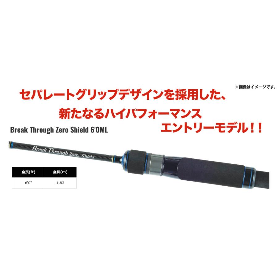 送料無料】ヴァルケイン ブレイクスルー ゼロシールド 6.0ML 