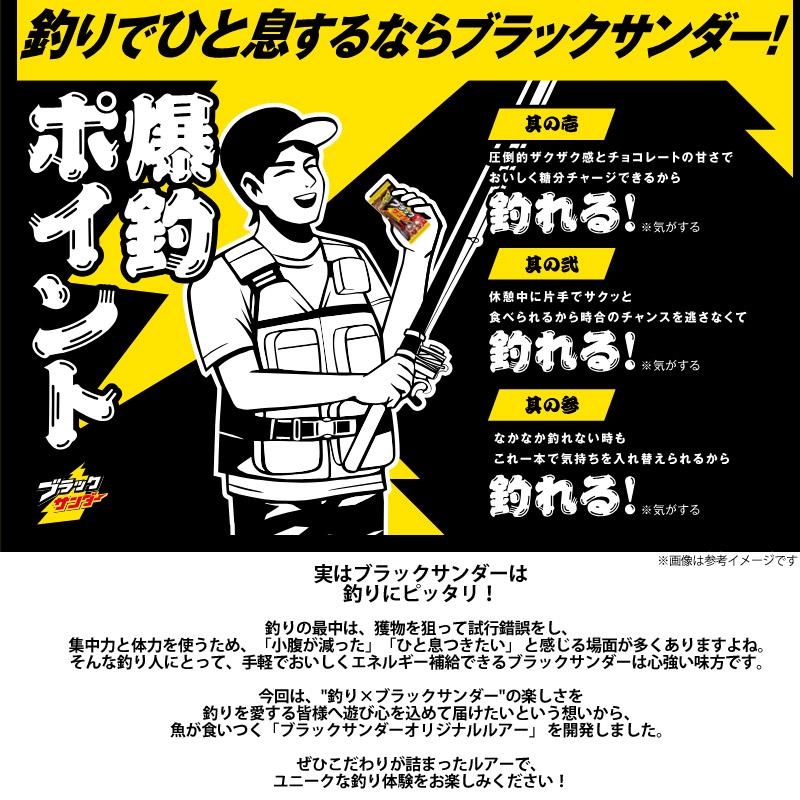 DUO（デュオ） ブラックサンダールアー 【まとめ送料割】 : 釣具のバス