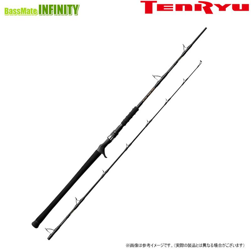 TENRYU ○テンリュウ 天龍 ジグザム ドラッグフォース JDF591B-G5/6
