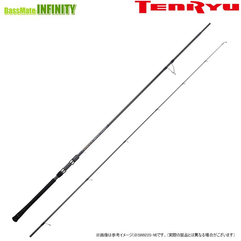 TENRYU ○テンリュウ 天龍 スワット SW932S-LML (スピニングモデル