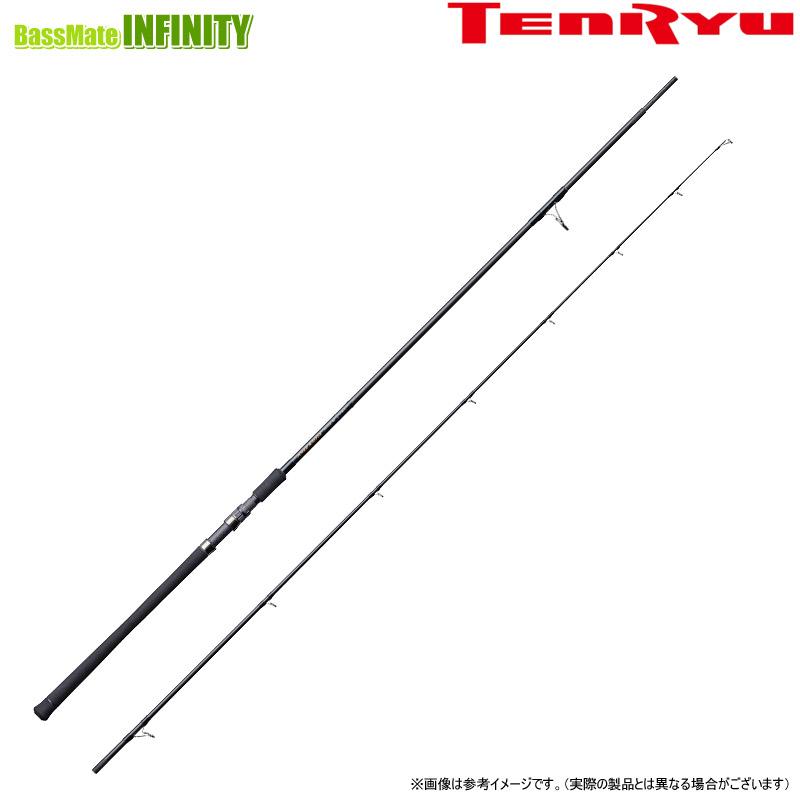 TENRYU ○テンリュウ 天龍 パワーマスター PM1022S-MH (スピニング