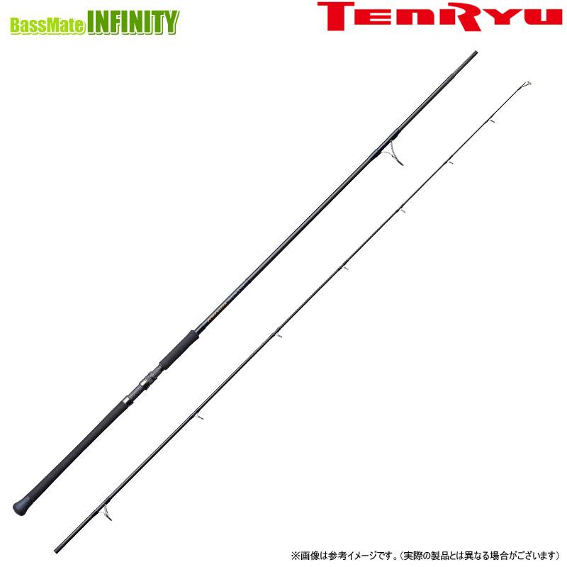 TENRYU ○テンリュウ 天龍 パワーマスター PM1072S-MH (スピニング