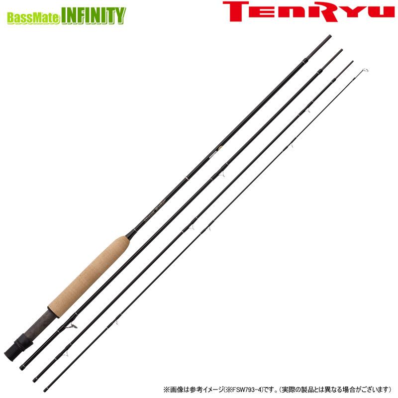 TENRYU ○テンリュウ 天龍 フェイテスストリームウォーカー FSW823-4