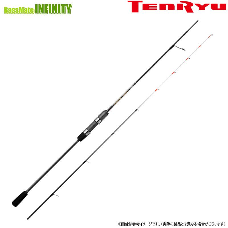 ☆天龍（TENRYU）　イカメタル　ブリゲイドトバリ　BT632S-L +☆新品 TENRYU ○【送料無料】テンリュウ 天龍 ブリゲイド トバリ BT632S-L+