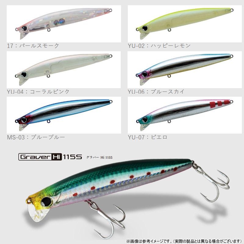 Valleyhill（バレーヒル） ○バレーヒル 邪道 グラバーHi 115S