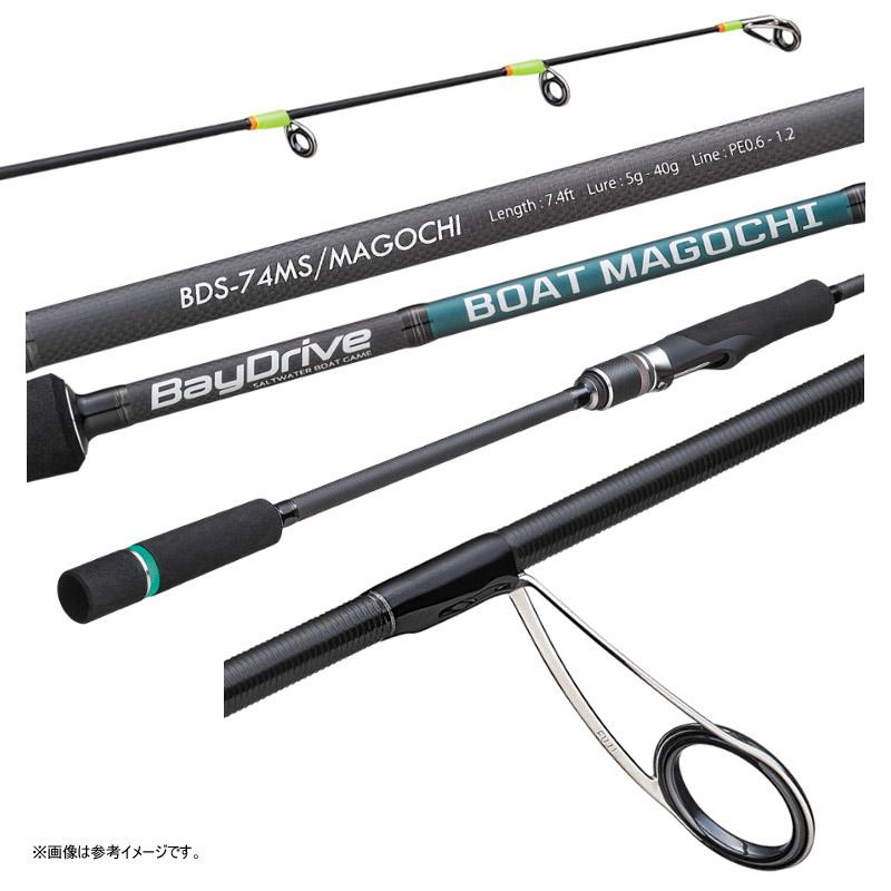 Valleyhill（バレーヒル） ○バレーヒル ベイドライブ BDS-74MS