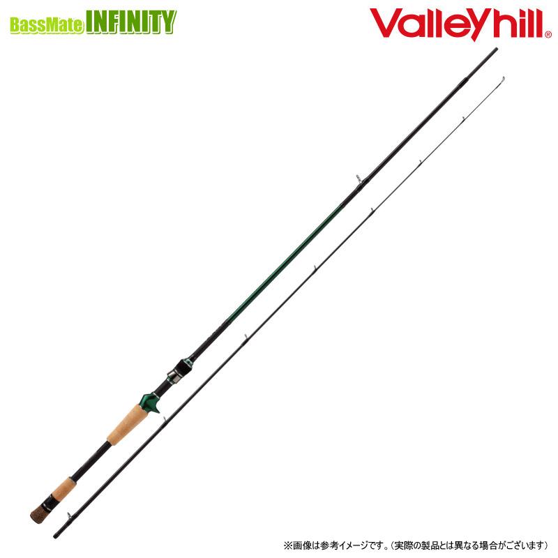 Valleyhill Cyphlist HRX CPHC-73MH 美品 根魚 Valleyhill Cyphlist